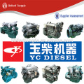 Yuchai moteur diesel assy pour YC6M YC6A YC4D YC4E YC4F